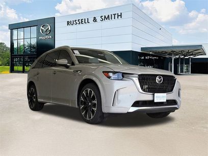 Used 2025 MAZDA CX-90 3.3 Turbo S w/ Premium Plus