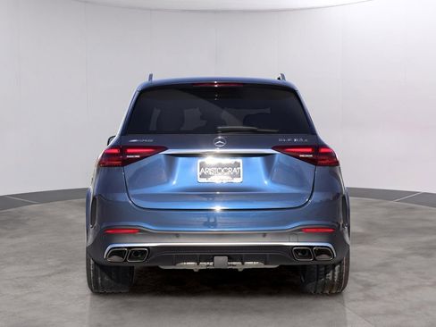 New 2026 Mercedes-Benz GLE 63 AMG S image 6