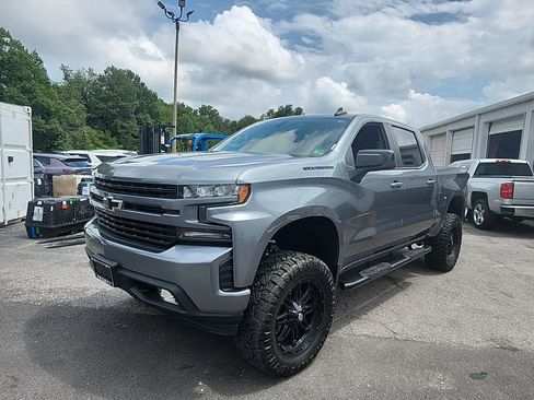 Used 2020 Chevrolet Silverado 1500 RST w/ All-Star Edition AWD/4WD image 1