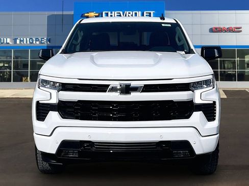 New 2026 Chevrolet Silverado 1500 RST w/ Safety Package AWD/4WD image 17