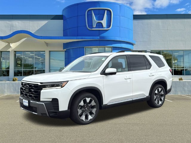 New 2026 Honda Pilot Elite image 3