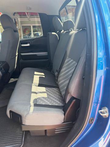 Used 2018 Toyota Tundra SR5 w/ TRD Sport Package AWD/4WD image 6