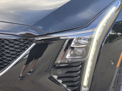 New 2026 Cadillac CT5 Sport image 6