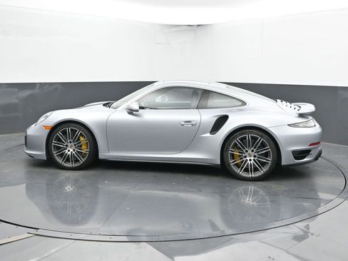 Used 2014 Porsche 911 Turbo S w/ Light Design Package AWD/4WD image 8
