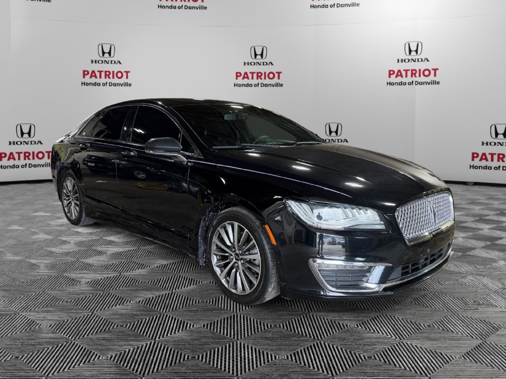 Used 2018 Lincoln MKZ Premiere FWD image 7