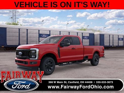 New 2026 Ford F350 XL AWD/4WD image 1