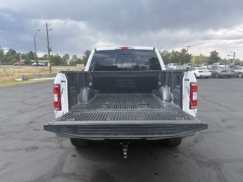 Used 2019 Ford F150 Lariat AWD/4WD image 10