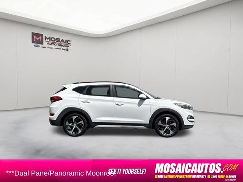 Used 2018 Hyundai Tucson Value FWD image 8