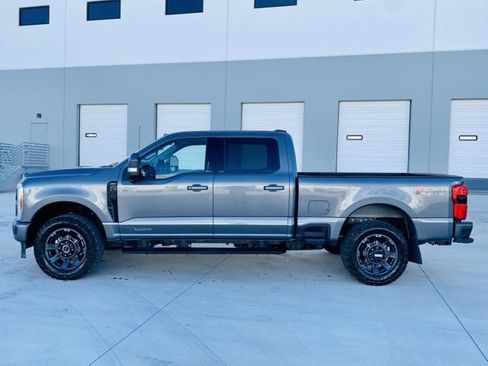 Used 2023 Ford F250 Lariat w/ Lariat Ultimate Package image 8