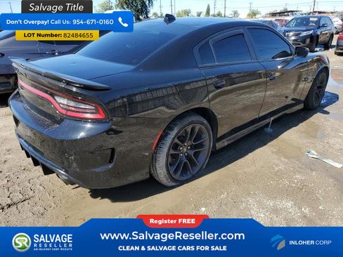 Used 2021 Dodge Charger Scat Pack image 4
