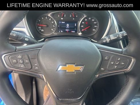 Used 2024 Chevrolet Equinox LT w/ LPO, Floor Liner Package AWD/4WD image 13