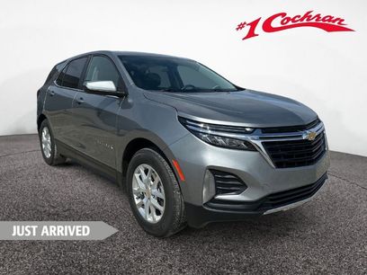 Certified 2024 Chevrolet Equinox LT