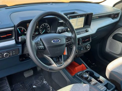 Certified 2022 Ford Maverick XLT w/ XLT Luxury Package FWD image 12