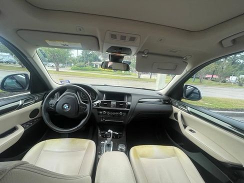 Used 2017 BMW X3 sDrive28i RWD image 11