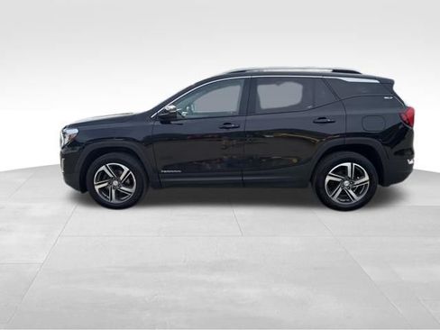 Used 2019 GMC Terrain SLT image 3