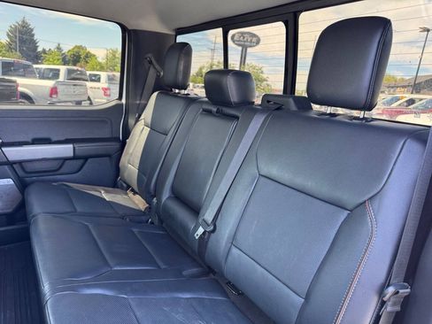 Used 2023 Ford F250 Lariat w/ FX4 Off-Road Package AWD/4WD image 15