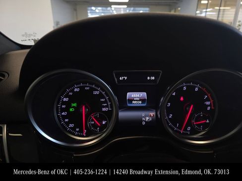 Used 2017 Mercedes-Benz GLE 350 4MATIC image 9
