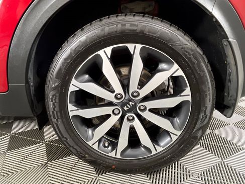 Used 2019 Kia Sportage EX w/ EX Premium Package image 17