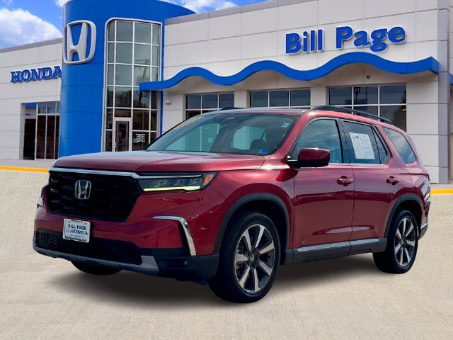 Used 2023 Honda Pilot Elite image 2