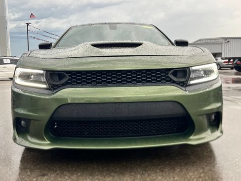 Used 2020 Dodge Charger R/T w/ Blacktop Package RWD image 4