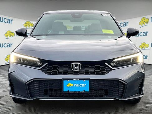 New 2026 Honda Civic Sport image 3