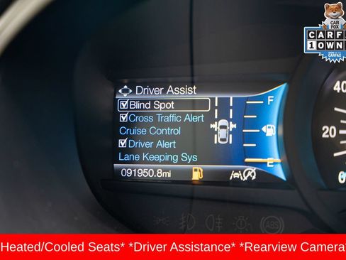 Used 2023 Ford Edge Titanium w/ Equipment Group 301A AWD/4WD image 26