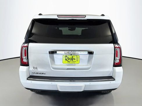 Used 2018 GMC Yukon Denali AWD/4WD image 7