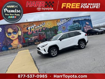 Certified 2024 Toyota RAV4 LE