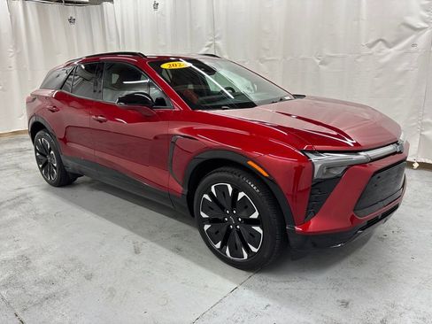 Used 2024 Chevrolet Blazer EV RS image 7