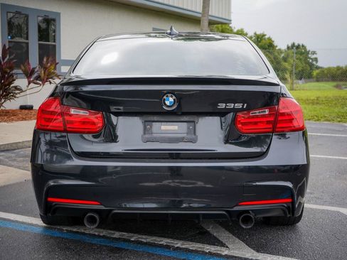 Used 2014 BMW 335i xDrive Sedan w/ Technology Package AWD/4WD image 5