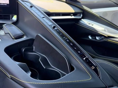 Certified 2024 Chevrolet Corvette Stingray Premium Cpe w/ Z51 Performance Package RWD image 23