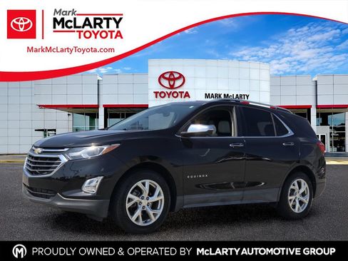 Used 2018 Chevrolet Equinox Premier FWD image 1