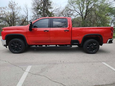 Used 2022 Chevrolet Silverado 2500 W/T w/ WT Safety Package image 6