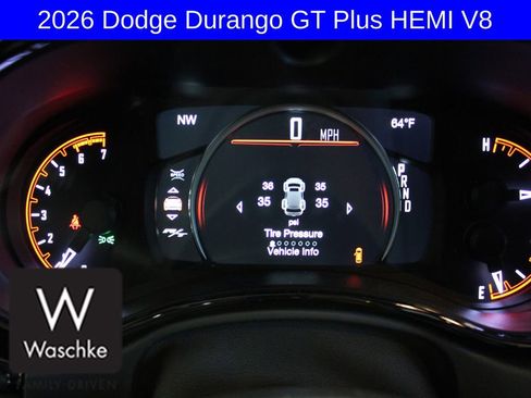 New 2026 Dodge Durango GT image 41