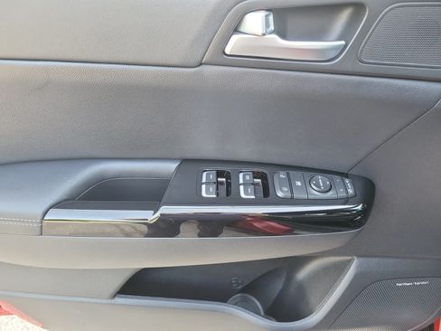 Used 2021 Kia Sportage SX FWD image 16
