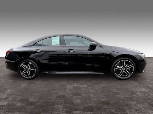 Certified 2024 Mercedes-Benz CLA 250 4MATIC image 8