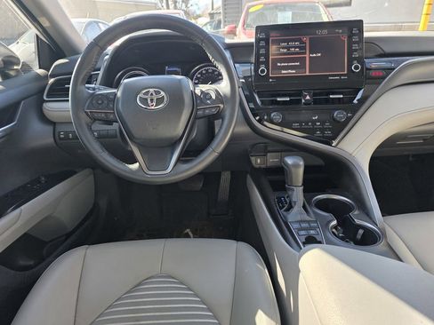 Used 2024 Toyota Camry SE w/ Audio Upgrade Package image 10