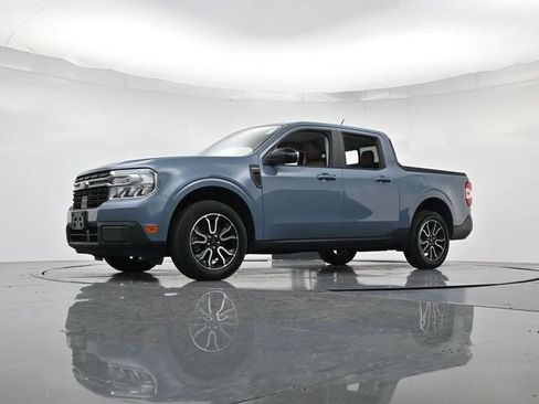 Certified 2024 Ford Maverick Lariat w/ 4K Tow Package AWD/4WD image 36