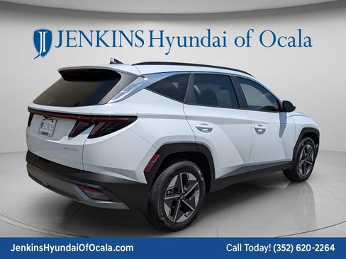 New 2026 Hyundai Tucson SEL AWD/4WD image 3
