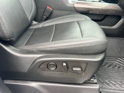 Certified 2023 Chevrolet Silverado 1500 LTZ image 18