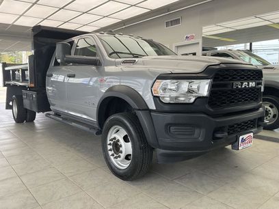 Used 2019 RAM 5500 Tradesman w/ Payload Upgrade Package