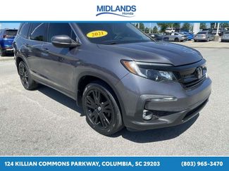 Used 2021 Honda Pilot Special Edition 360° Tour