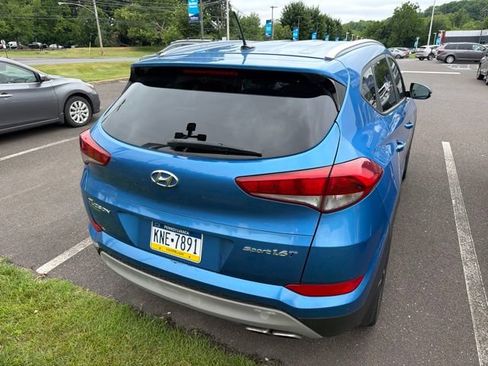 Used 2017 Hyundai Tucson Sport w/ Cargo Package FWD image 10