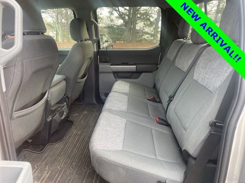 Used 2023 Ford F150 XLT w/ Equipment Group 302A High image 9