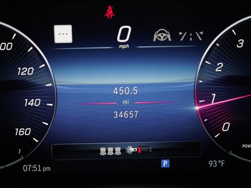 Used 2023 Mercedes-Benz S 580 4MATIC Sedan image 29