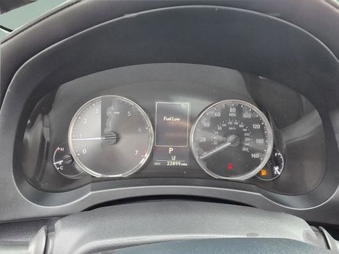 Certified 2024 Lexus IS 350 F Sport w/ Accessory Package 2 image 19