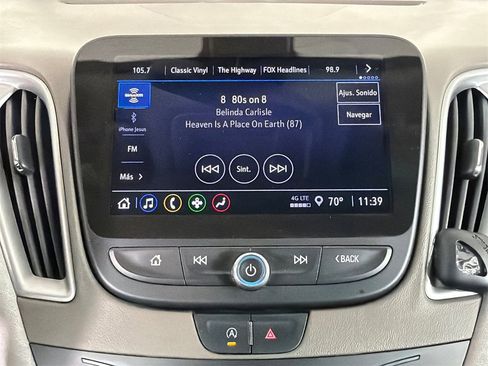 Used 2022 Chevrolet Malibu LT image 28