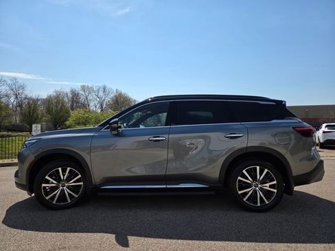 Used 2023 INFINITI QX60 Autograph image 27