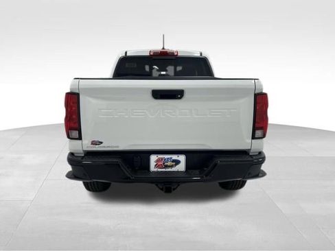 New 2026 Chevrolet Colorado Trail Boss AWD/4WD image 16