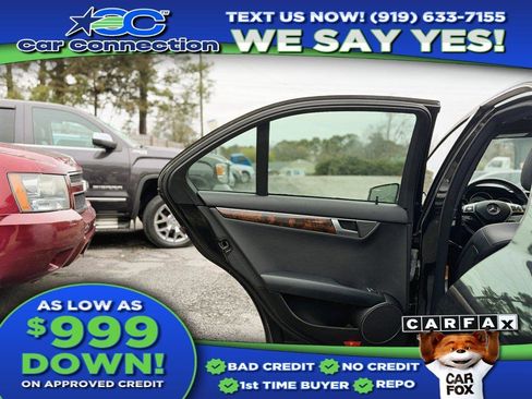 Used 2013 Mercedes-Benz C 300 4MATIC Sedan image 8
